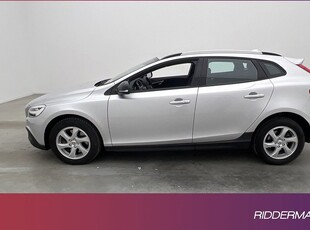 Volvo V40Cross Country D3 Momentum D-Värm VOC Kamera 2017, Kombi