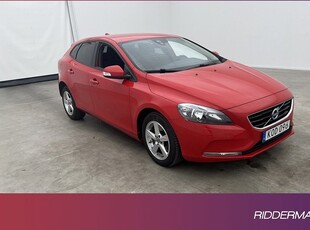 Volvo V40D2 D-Värm Drag 0,36l mil 2016, Kombi