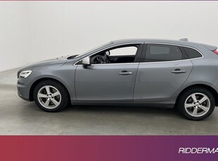 Volvo V40D2 R-Design D-Värmare VOC Navi B-Kamera 2018, Kombi