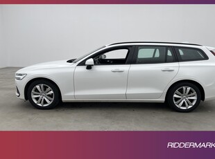 Volvo V60 D3 150hk AWD Momentum VOC D-Värmare B-Kamera Navi