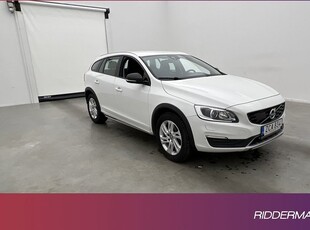 Volvo V60Cross Country D4 AWD Classic VOC D-Värm 2018, Kombi