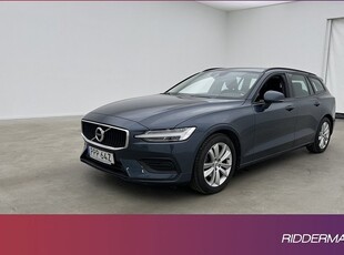 Volvo V60D4 Advanced VOC Värmare Kamera Navi Rattvärme 2019, Kombi