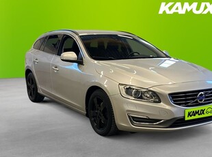 Volvo V60D4 Momentum Kambytt VoC 2015, Kombi