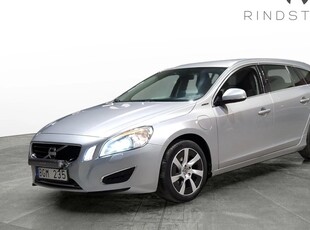 Volvo V60D6 Plug-in Hybrid AUT AWD DRAG D-VÄRM 17