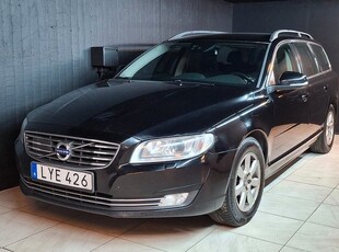 Volvo V70T5 Bi-Fuel Geartronic Momentum Euro 6 2016, Kombi