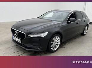 Volvo V90 D3 AWD Momentum VOC D-Värmare Navi Sensorer BLIS