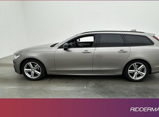 Volvo V90B4 R-Design P-Värmare VOC H K Pano 360º Navi 2021, Kombi