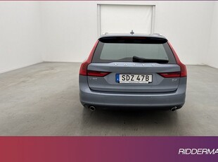 Volvo V90D4 Momentum VOC D-Värmare Drag Navi 2020, Kombi