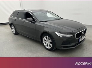 Volvo V90D4 Momentum VOC D-Värmare Rattvärme Sensorer 2020, Kombi