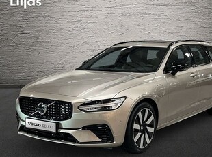 Volvo V90Recharge T6 AWD Ultimate Dark Long Range 2024, Kombi