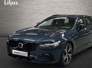 Volvo V90Recharge T8 AWD R-Design 2021, Kombi