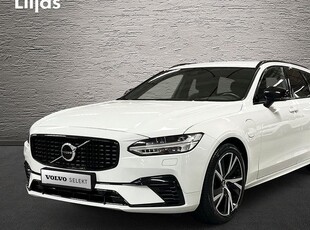 Volvo V90Recharge T8 AWD R-Design 2021, Kombi