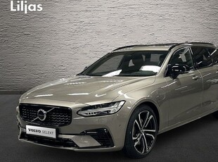 Volvo V90Recharge T8 AWD R-Design 2022, Kombi