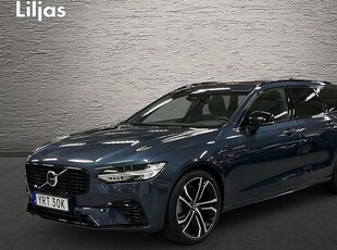 Volvo V90Recharge T8 AWD R-Design 2022, Kombi