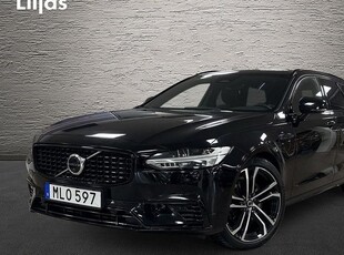 Volvo V90Recharge T8 AWD R-Design Pro Edition Luftfjädring 2022, Kombi