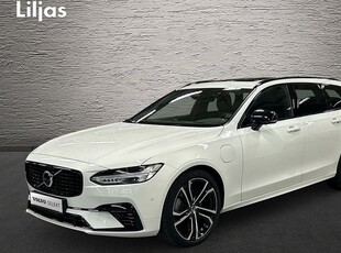 Volvo V90Recharge T8 AWD R-Design Pro Edition Luftfjädring 2022, Kombi