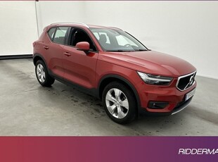 Volvo XC40D3 Momentum D-Värmare Navi VOC 0,50l mil 2020, SUV