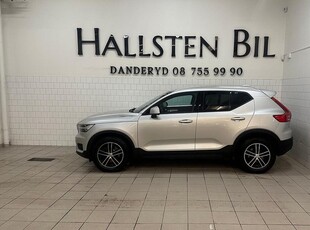 Volvo XC40D4 AWD Aut Momentum Drag Carplay Svensksåld 2019, SUV