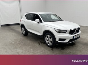 Volvo XC40T3 Momentum VOC P-Värm Rattvärme P-Sensorer 2021, SUV