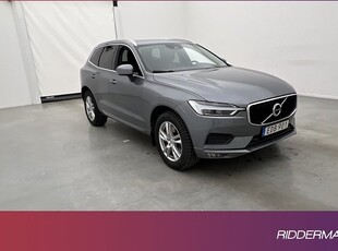 Volvo XC60D4 AWD Momentum D-Värm VOC Navi Drag 2018, SUV