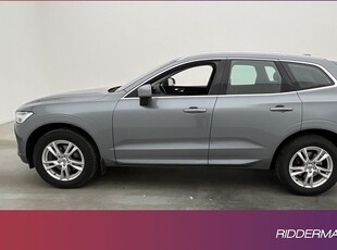 Volvo XC60D4 AWD Momentum VOC Navi D-Värmare 2018, SUV