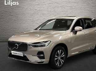 Volvo XC60Recharge T6 AWD Core Edi Drag Adaptiv farthållare 2023, SUV