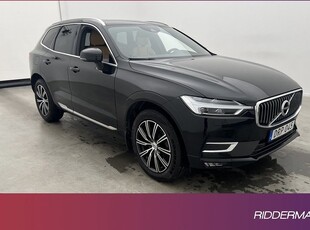 Volvo XC60T5 AWD Inscription VOC D-Värmare Navi Skinn 2018, SUV