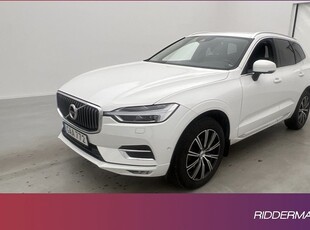 Volvo XC60T5 AWD Inscription VOC P-Värmare Skinn 360º Drag 2018, SUV