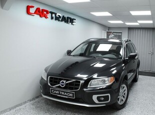 Volvo XC70D4 AWD MOMENTUM AUTOMAT TAKLUCKA DRAG 4 ÄG 2013, Kombi