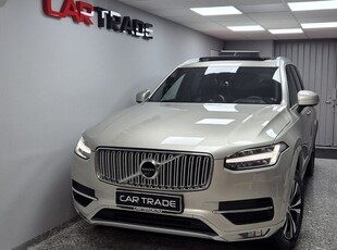 Volvo XC90D5 AWD INSCRIPTION 7-SITS PANO VOC FULL UTR 2016, SUV