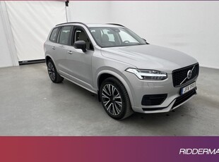 Volvo XC90Recharge T8 AWD Plus Dark 7-sit H K Värmare Pilot 2025, SUV