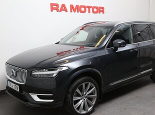 Volvo XC90Recharge T8 Inscription AWD 7-sits Drag 2020, SUV