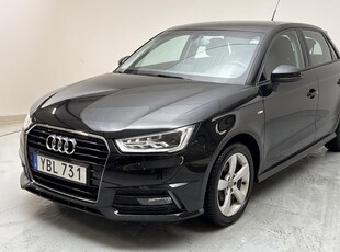 Audi A1 1.0 TFSI Sportback (95hk)