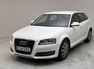 Audi A3 1.4 TFSI Sportback (125hk)