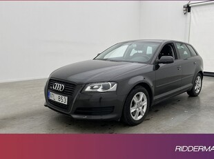 Audi A32.0 TDI Quattro Attraction Panorama 2011, Halvkombi