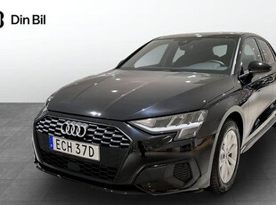 Audi A3Sportback 35 TFSI 150 Proline S-tronic 2022, Halvkombi