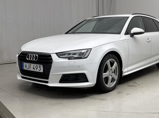 Audi A4 2.0 TFSI g-tron Avant (170hk)