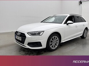 Audi A440 TDI Quattro Proline Matrix Navi Sensorer 2020, Kombi