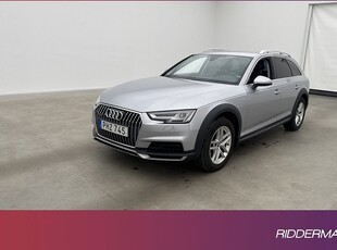 Audi A4Allroad Quattro 2.0 TDI Proline D-Värmare Drag 2017, Crossover