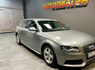 Audi A4Avant 2.0 TDI DPF Multitronic Proline, Sport 2011, Kombi