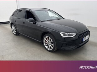 Audi A4Avant 40 TDI Q Proline P-Värm Kamera Navi Drag 2020, Kombi