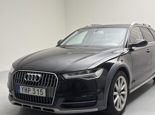 Audi A6 Allroad 3.0 TDI quattro (218hk)