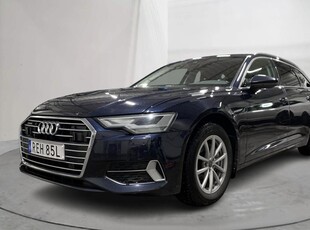 Audi A6 Avant 40 TDI quattro (204hk)