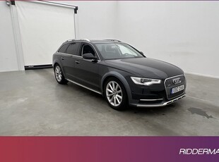 Audi A6allroad 3.0 TDI Q Comfort P-Värm BOSE Luft Drag 2014, Crossover