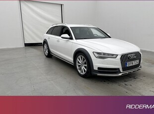 Audi A6Allroad V6 Q Värmare Luftfjädring Kamera Drag 2018, Crossover