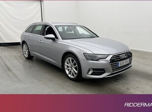 Audi A6Avant 40 TDI Quattro Proline Värmare Navi Drag 2020, Kombi