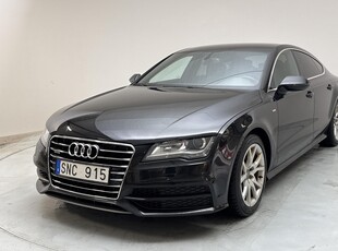 Audi A7 3.0 TDI Sportback quattro (245hk)