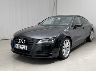 Audi A7 3.0 TDI Sportback quattro (245hk)