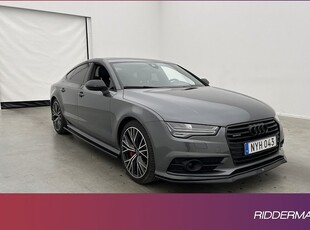 Audi A7Sportback V6 Competition Q Pano Luft Maxton BOSE 2016, Sportkupé