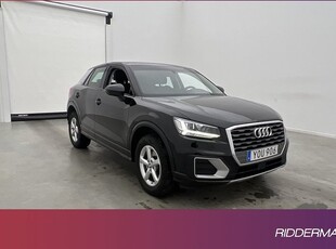 Audi Q21.4 TFSI Proline P-Sensorer Drag Låg-Skatt 0.52l Mil 2018, SUV